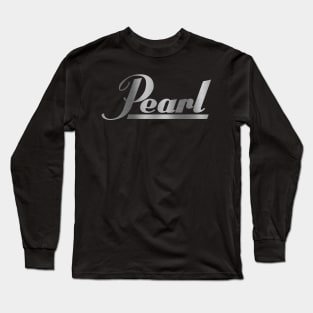 PEARL DRUMS Long Sleeve T-Shirt